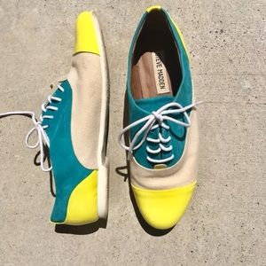 Steve Madden Oxfords Flat Shoes
